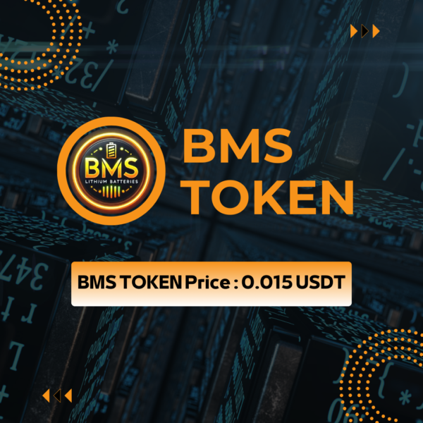 100000+9000 BMS TOKEN Package = 1500USDT